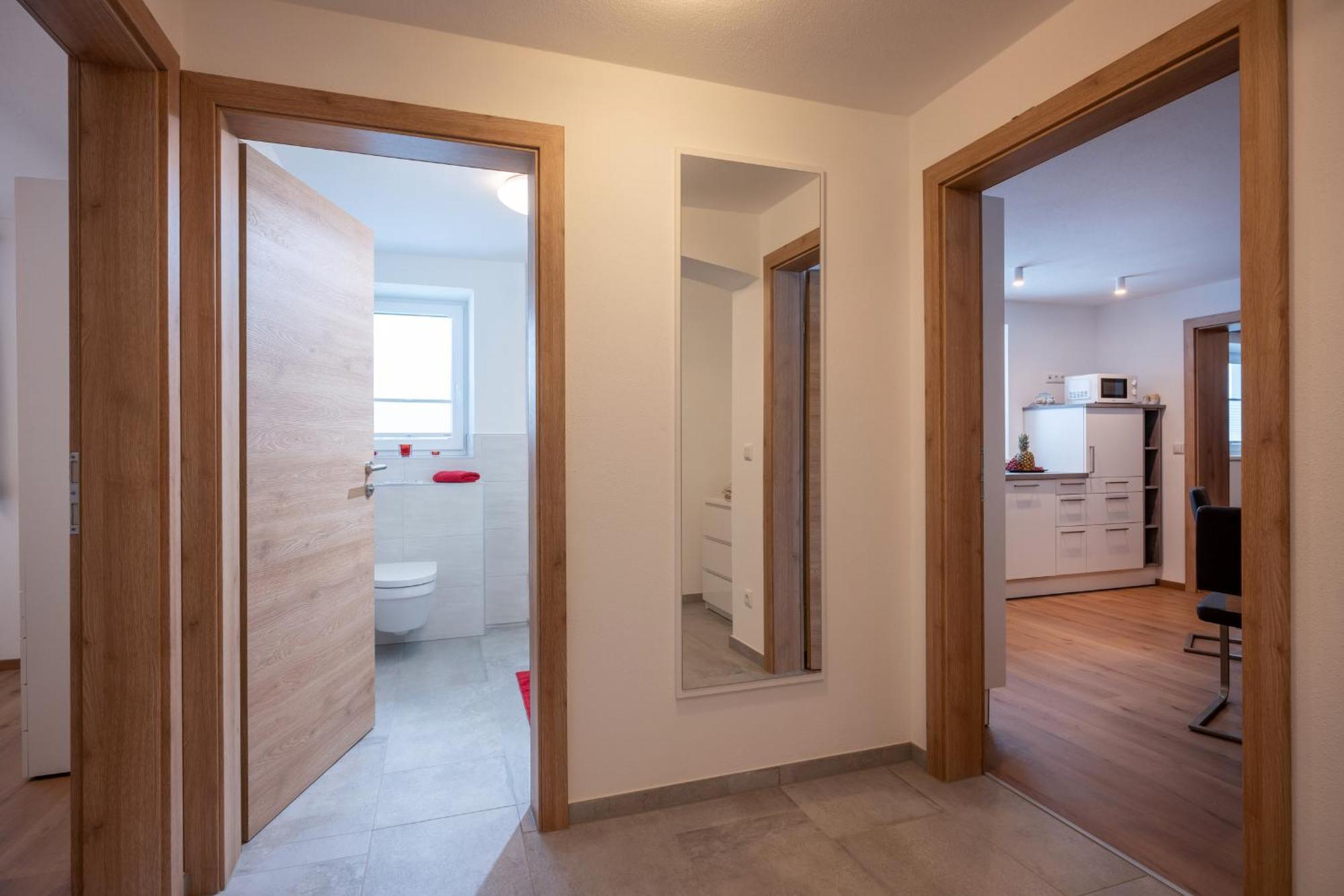 ווסטנדורף Am Brummelbach By Nv-Appartements מראה חיצוני תמונה